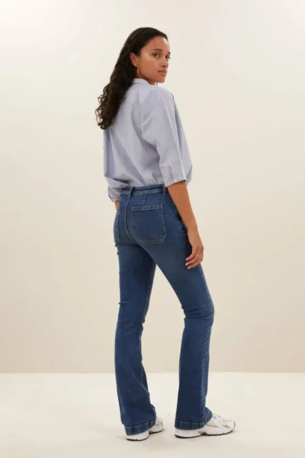 leila pant T | -By bar Flash Sale