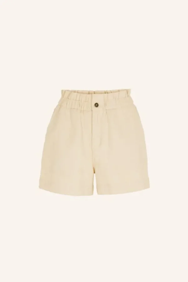 leon twill short | grain-By bar Fashion