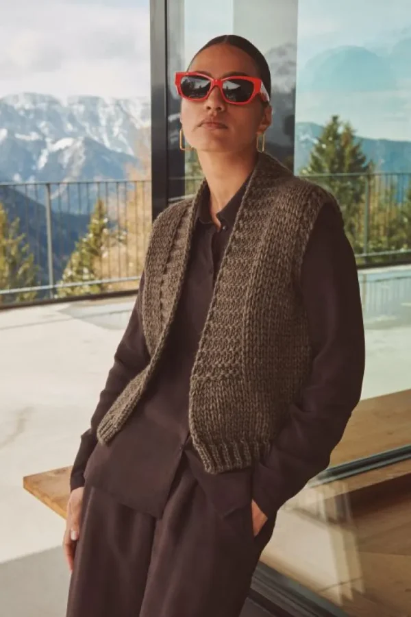 levi gilet | cafe noir-By bar Sale
