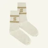 logo sparkle socks | -By bar Clearance