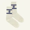 logo sparkle socks | -By bar Discount