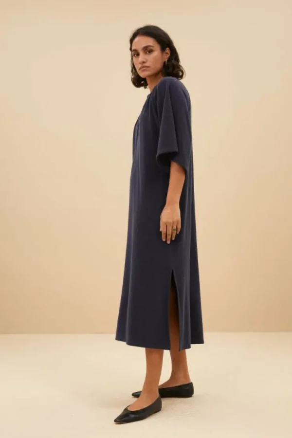 louisa slub dress | -By bar Hot