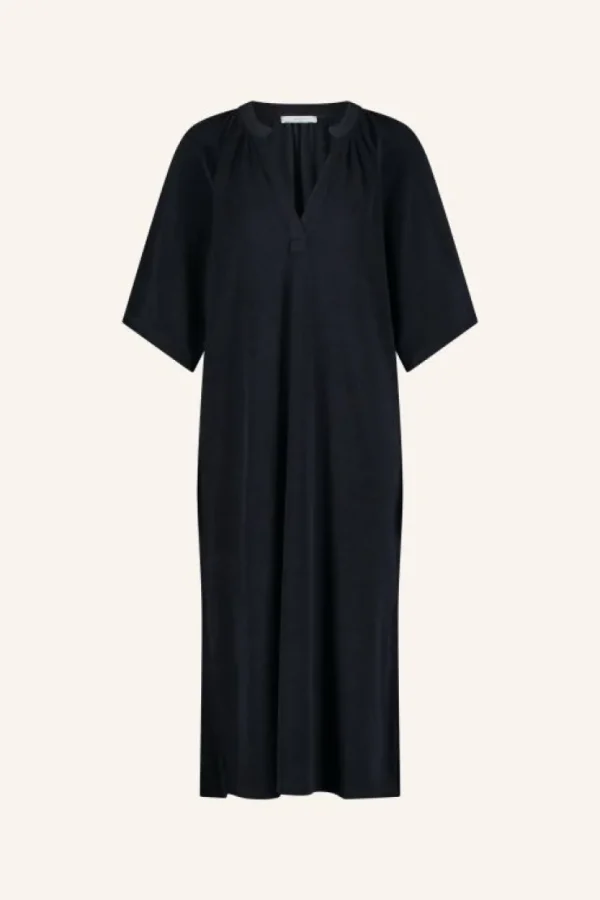 louisa slub dress | -By bar Hot