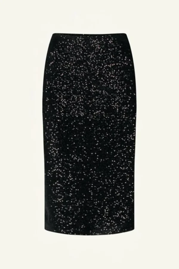 luca sequin skirt | -By bar Flash Sale