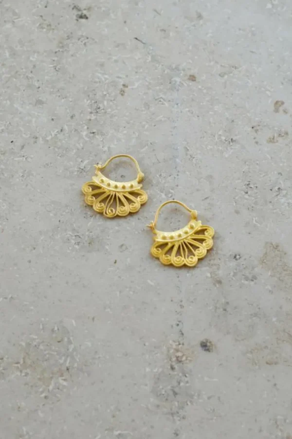 maartje earring | -By bar Best Sale