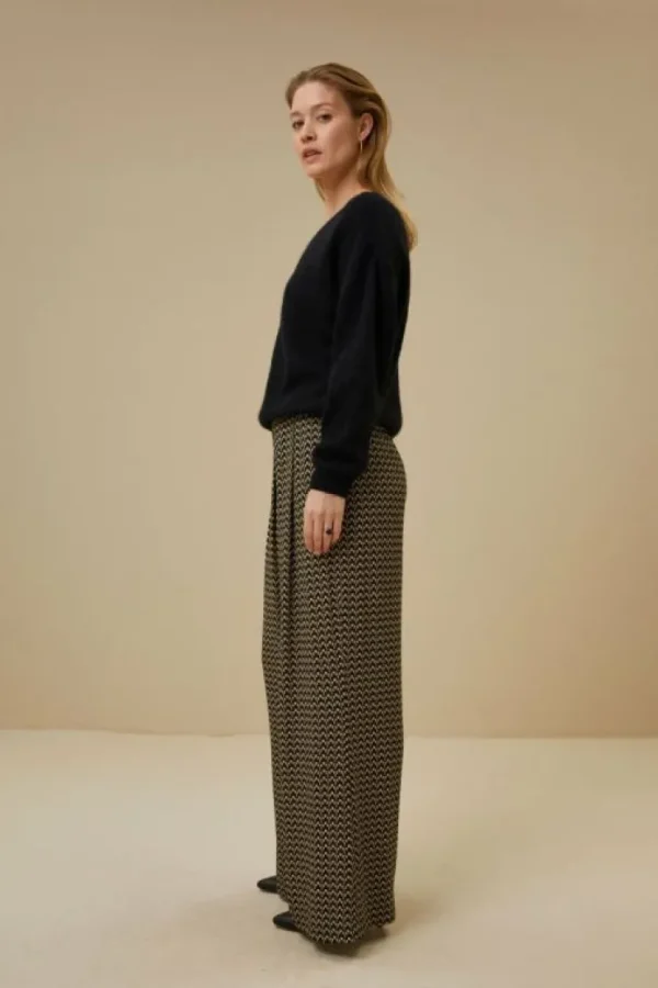 mara gio pant | gio print-By bar Cheap