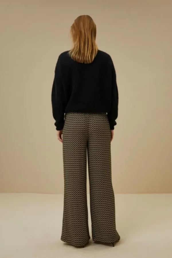 mara gio pant | gio print-By bar Cheap