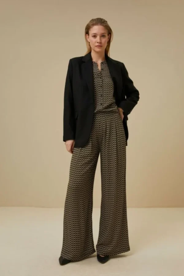 mara gio pant | gio print-By bar Cheap