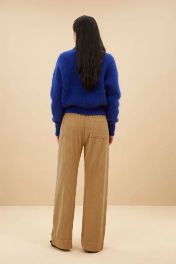 mees cord pants | -By bar Shop