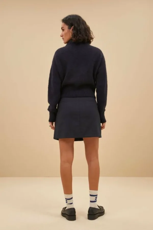 noora short skirt | -By bar Best