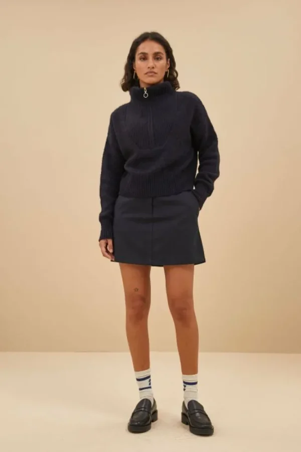 noora short skirt | -By bar Best