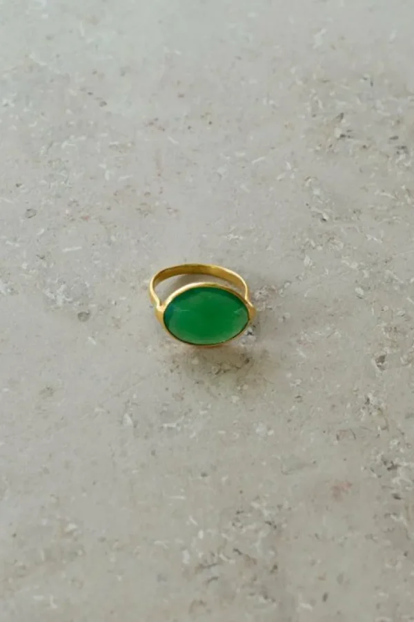 PD OVAL RING | -By bar Clearance