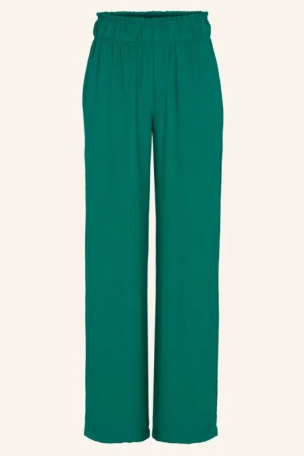 robyn satin stripe pant | -By bar New