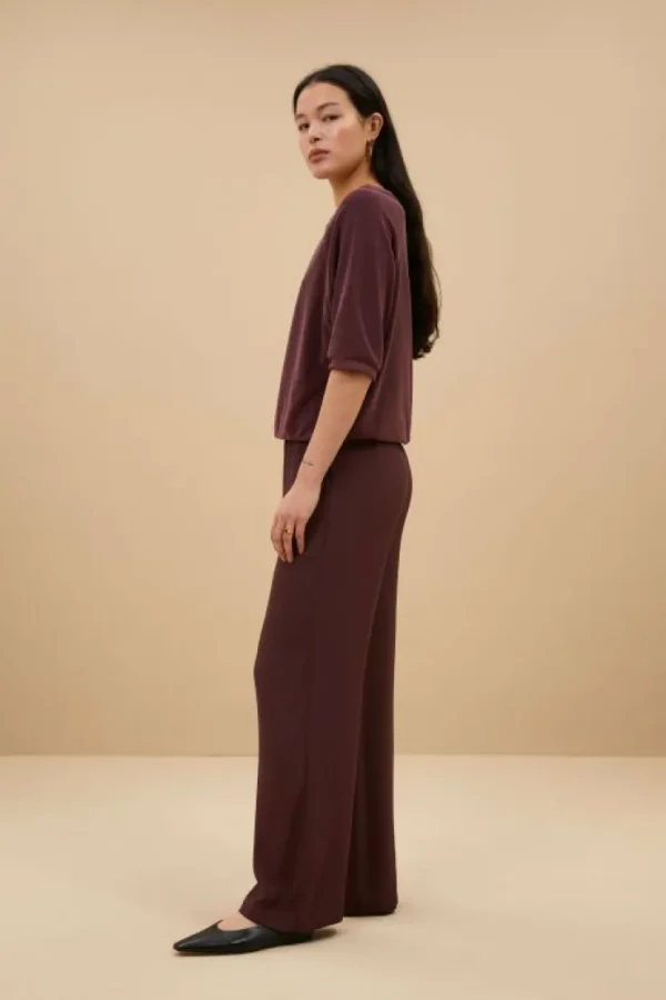 robyn viscose pants | -By bar Shop