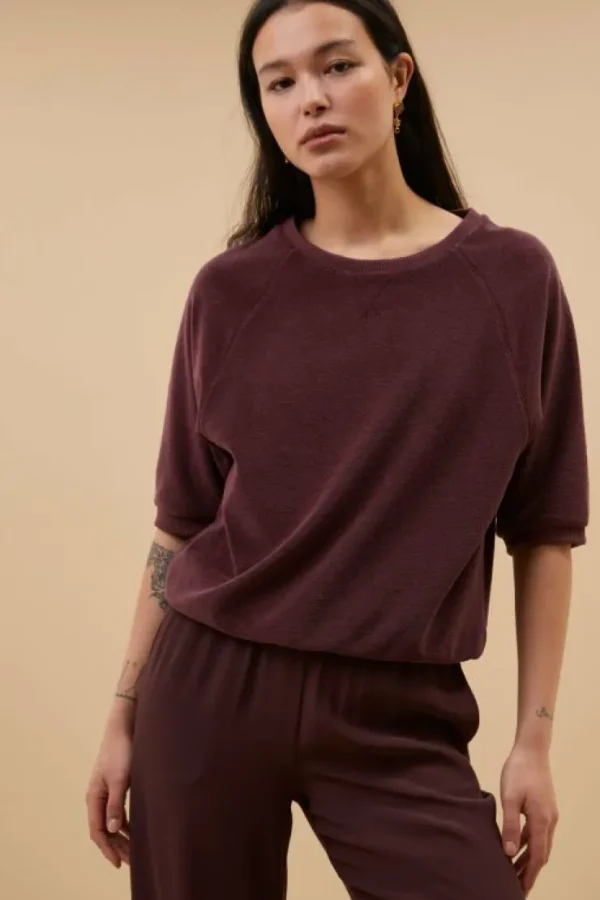 robyn viscose pants | -By bar Shop