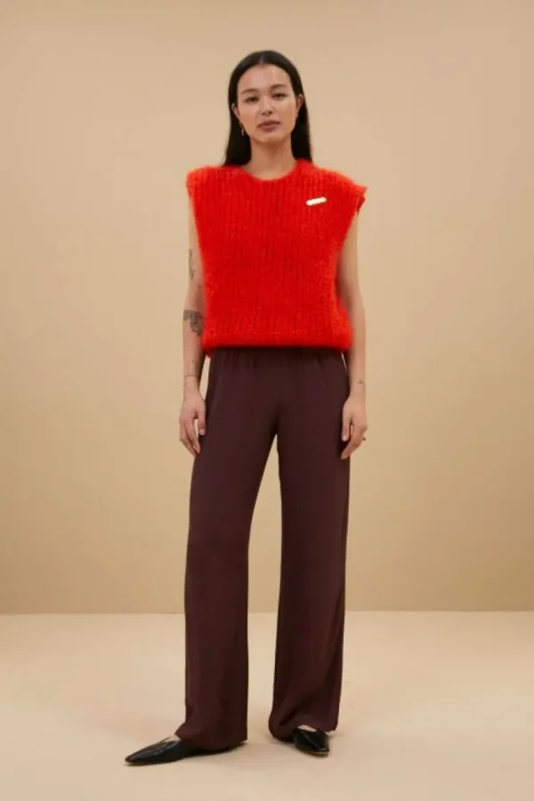 robyn viscose pants | -By bar Shop