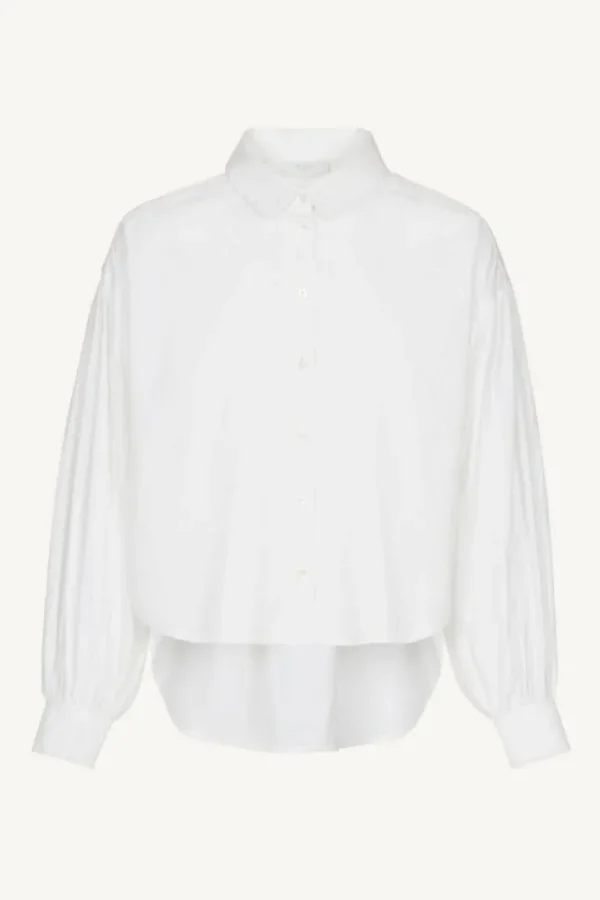 sarah short blouse | -By bar Cheap
