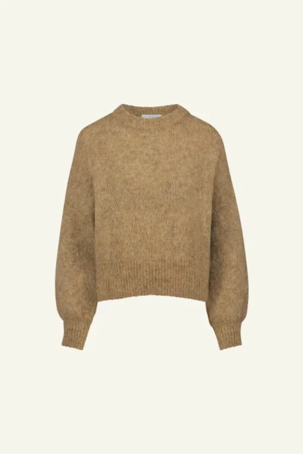 sonny natural pullover | -By bar Discount