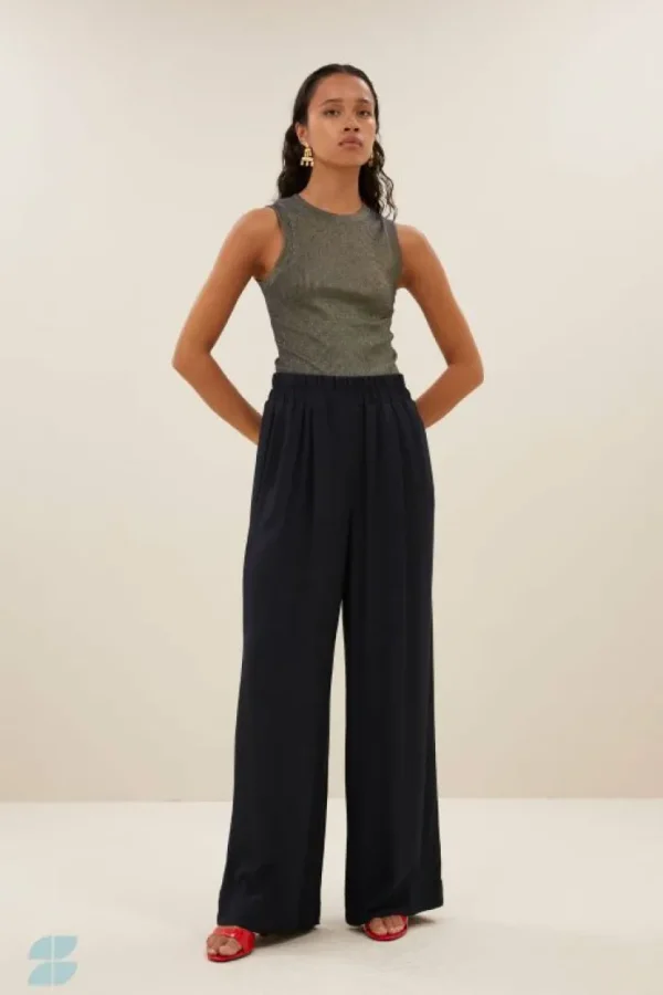 sparkle singlet | gold-By bar Fashion