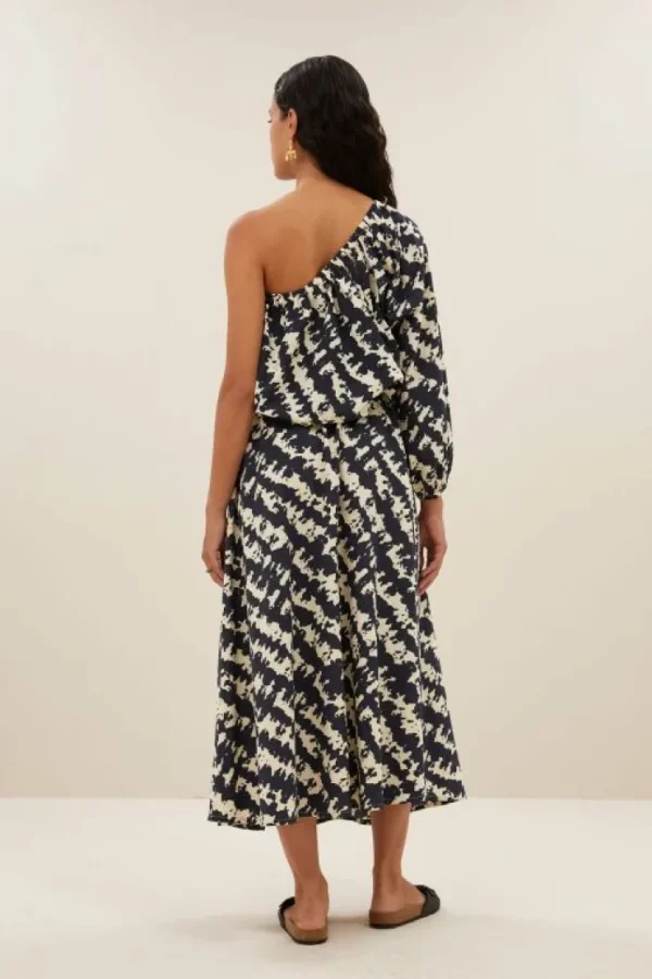 stella shade blouse | shade print-By bar Cheap