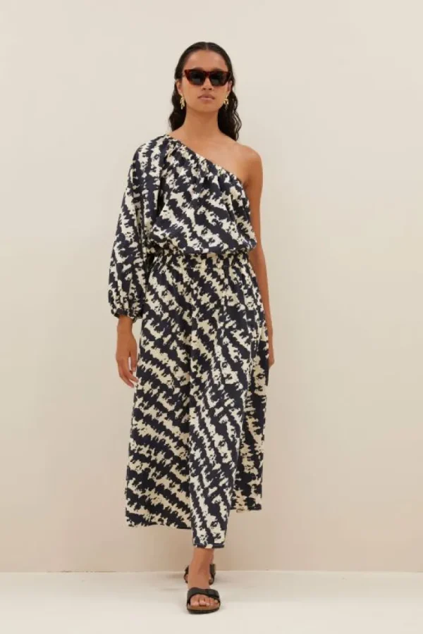 stella shade blouse | shade print-By bar Cheap