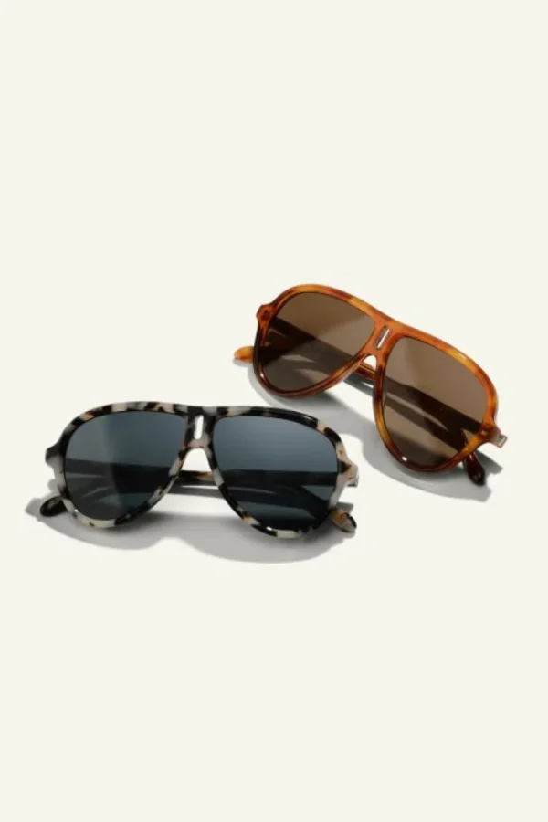 steph sunglasses | milky tortoise-By bar Cheap