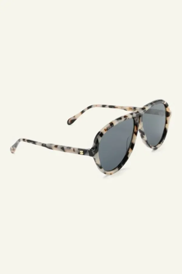 steph sunglasses | milky tortoise-By bar Cheap