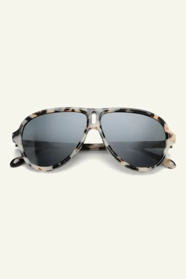 steph sunglasses | milky tortoise-By bar Cheap