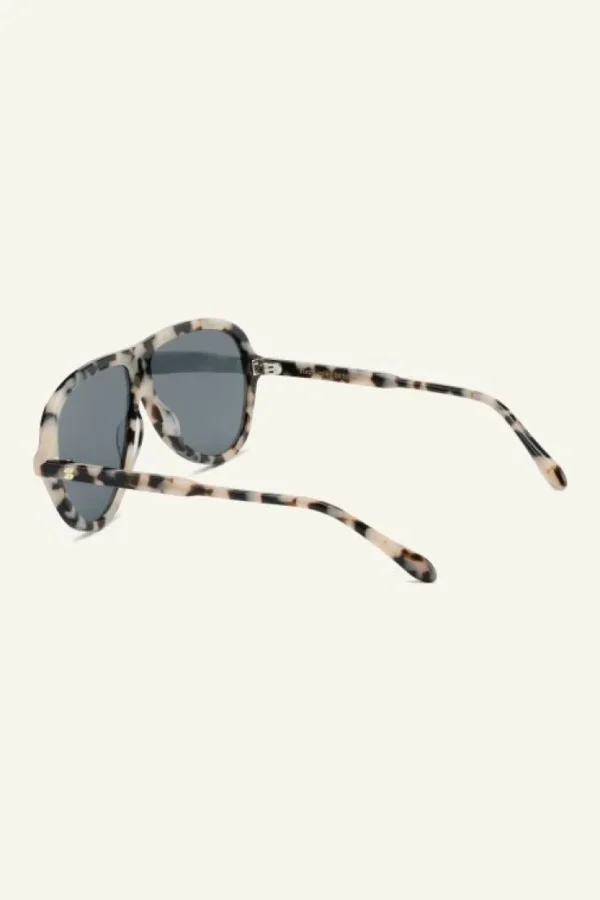 steph sunglasses | milky tortoise-By bar Cheap