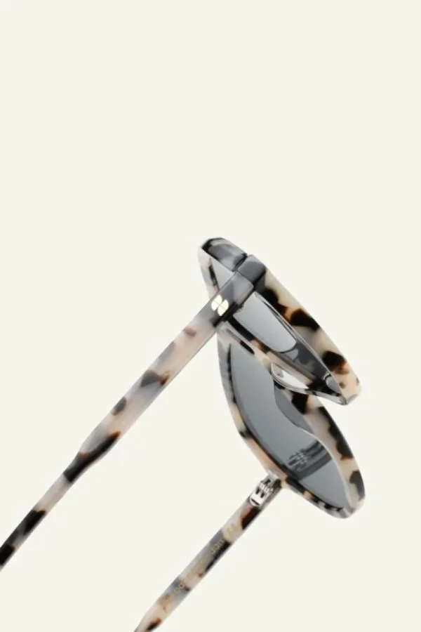 steph sunglasses | milky tortoise-By bar Cheap