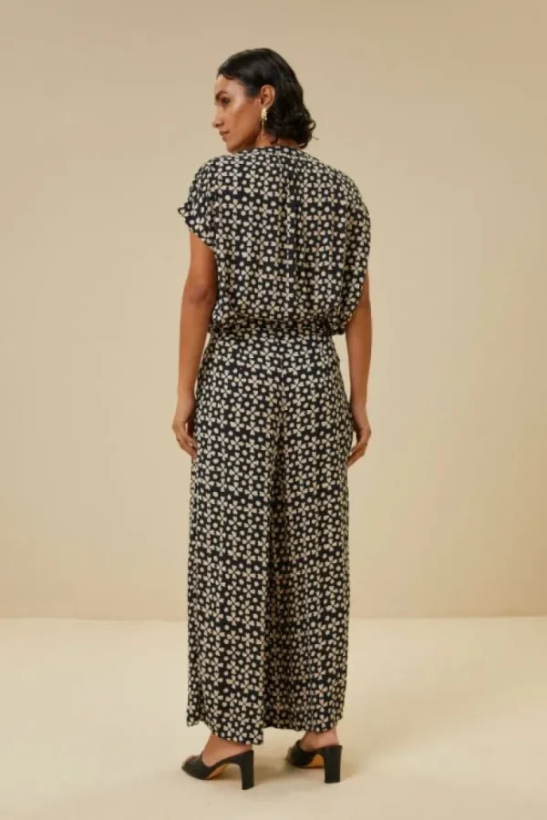 wanda khandi pant | khandi print-By bar Best